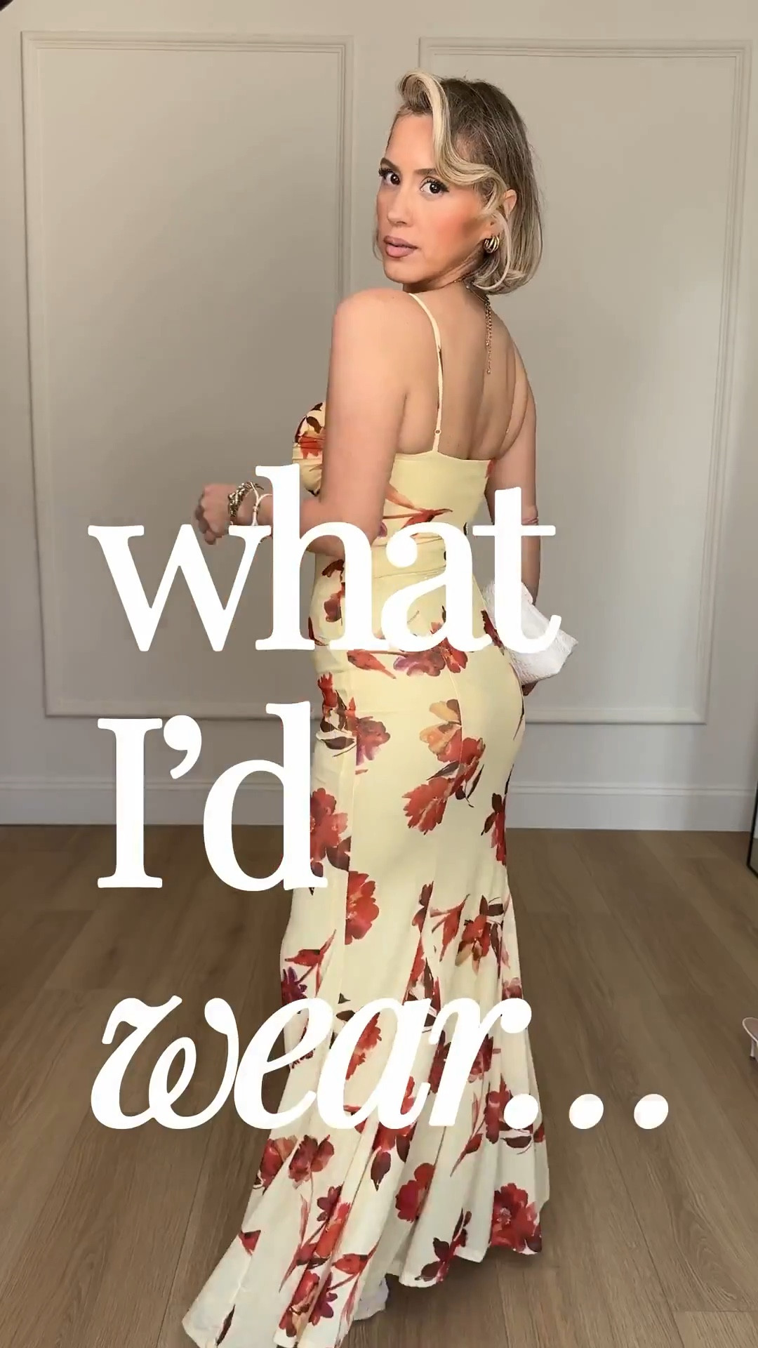 What I’d wear 😎🤗 

Mother’s Day
Cruise dinner
Wedding guest
Graduation
Anniversary ￼

#LTKU #LTKootd #LTKMothersDay