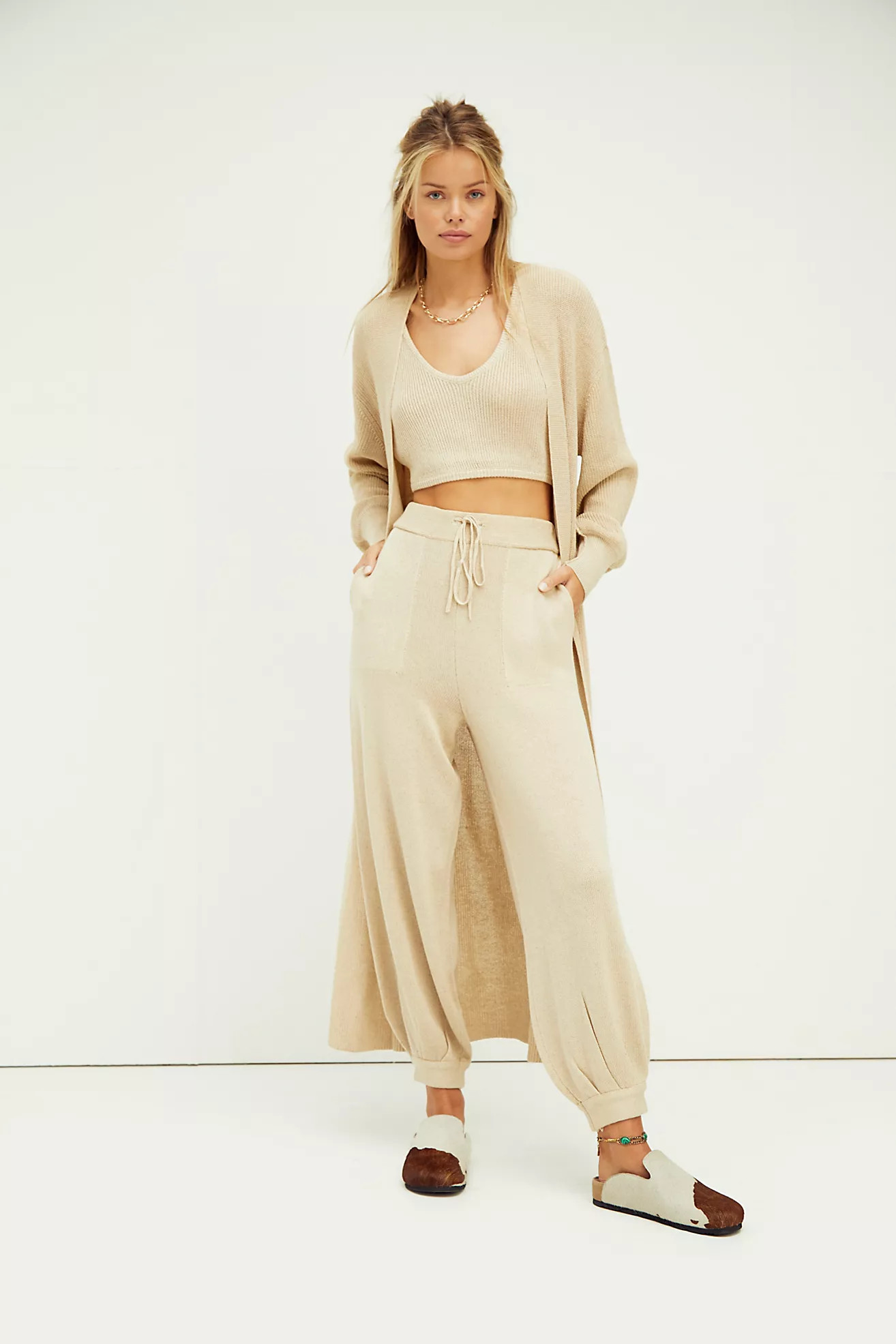 Living In This Sweater Set | Free People (Global - UK&FR Excluded)