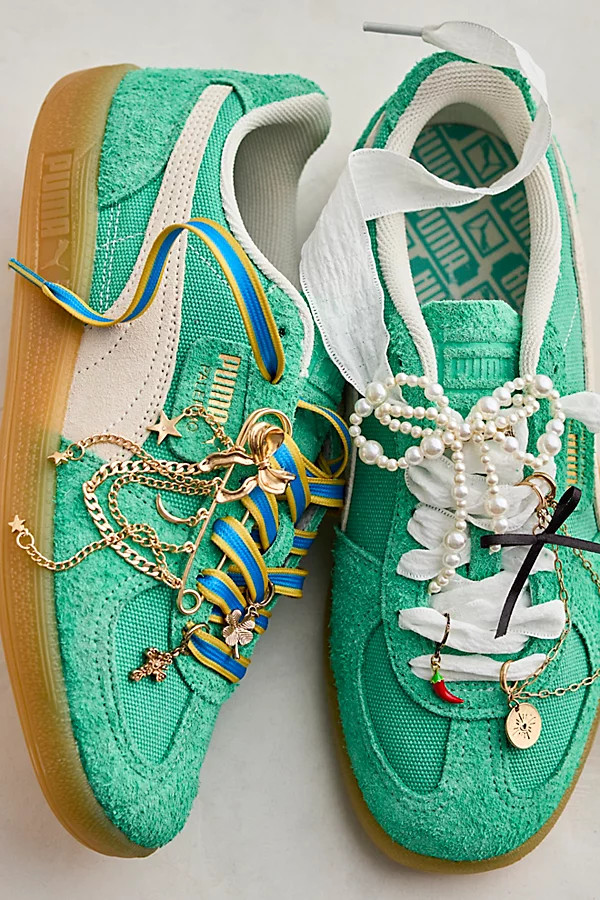 Shoe Lace & Charm Set | Free People (Global - UK&FR Excluded)