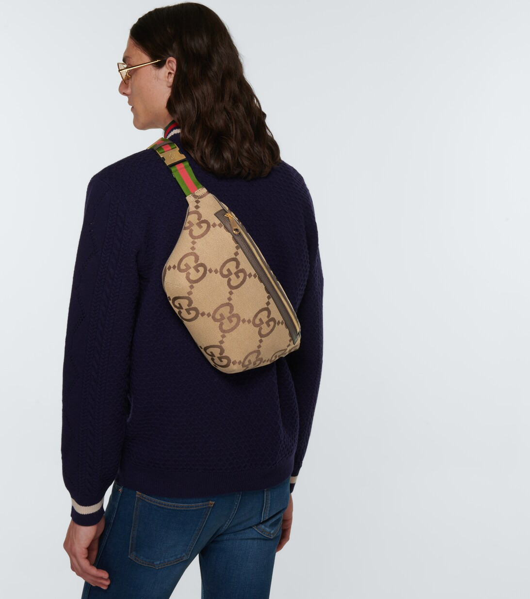 Jumbo GG belt bag | Mytheresa (US/CA)