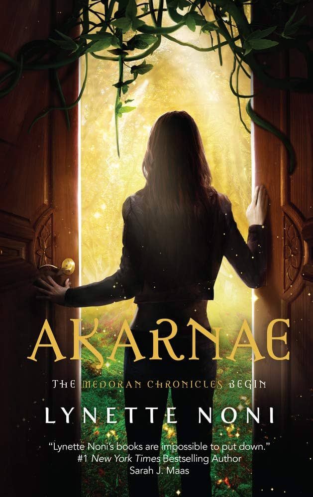 Akarnae (1) (The Medoran Chronicles) | Amazon (US)