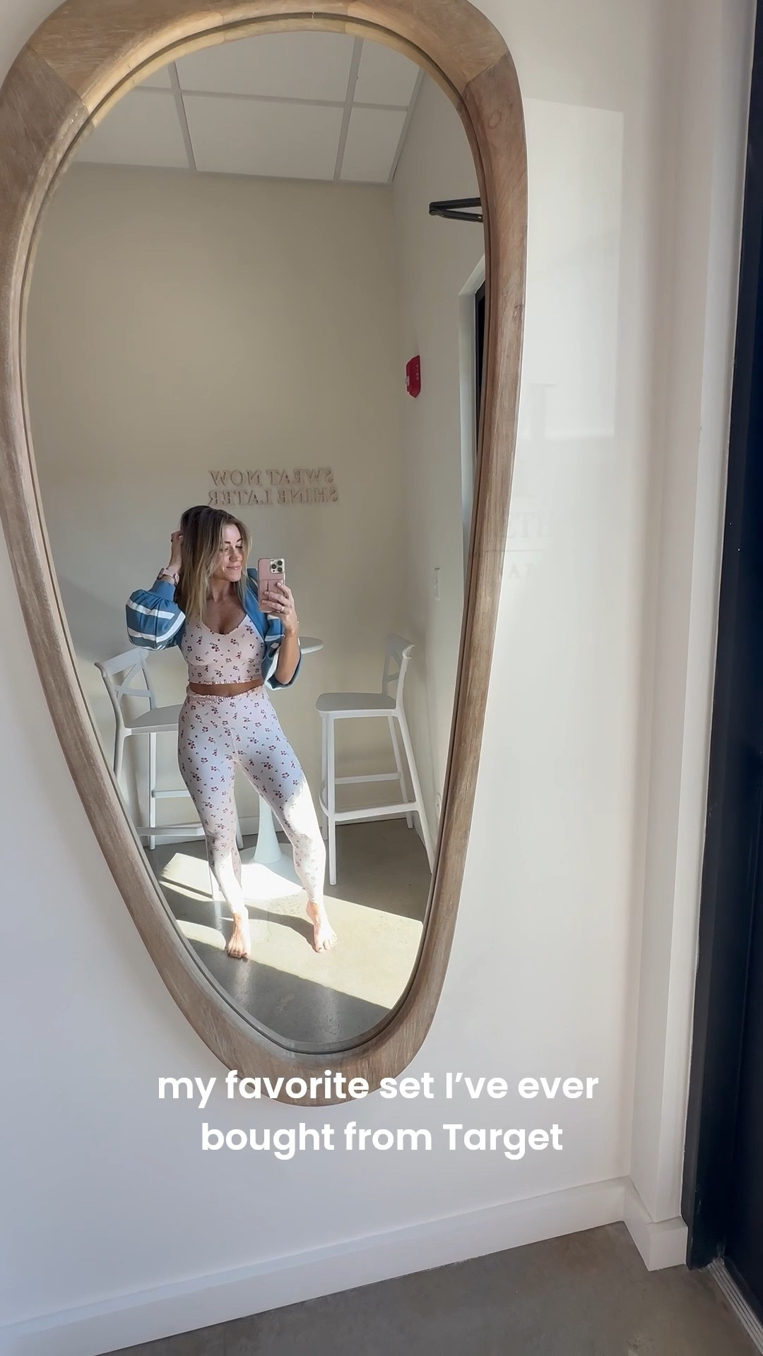 😍😍😍

#LTKfitnessgoals #LTKOver40 #LTKActive