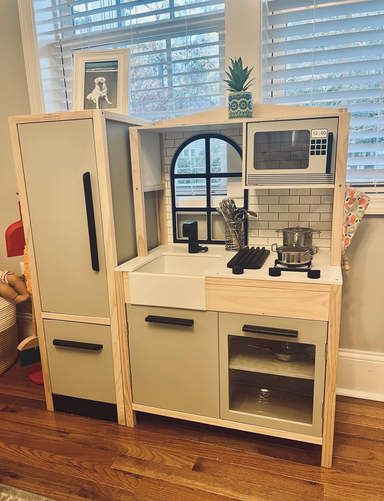 Magnolia home play deals kitchen