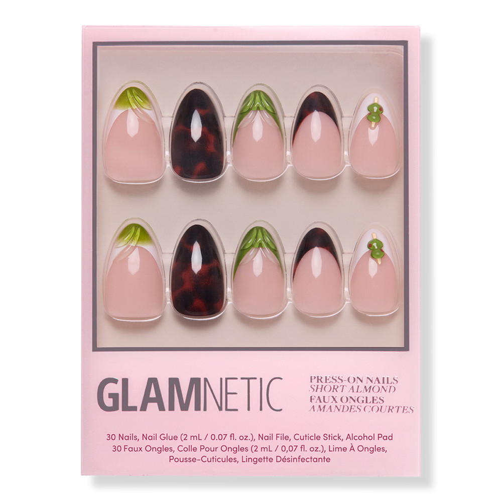 Glamnetic Antipasto Press-On Nails | Ulta