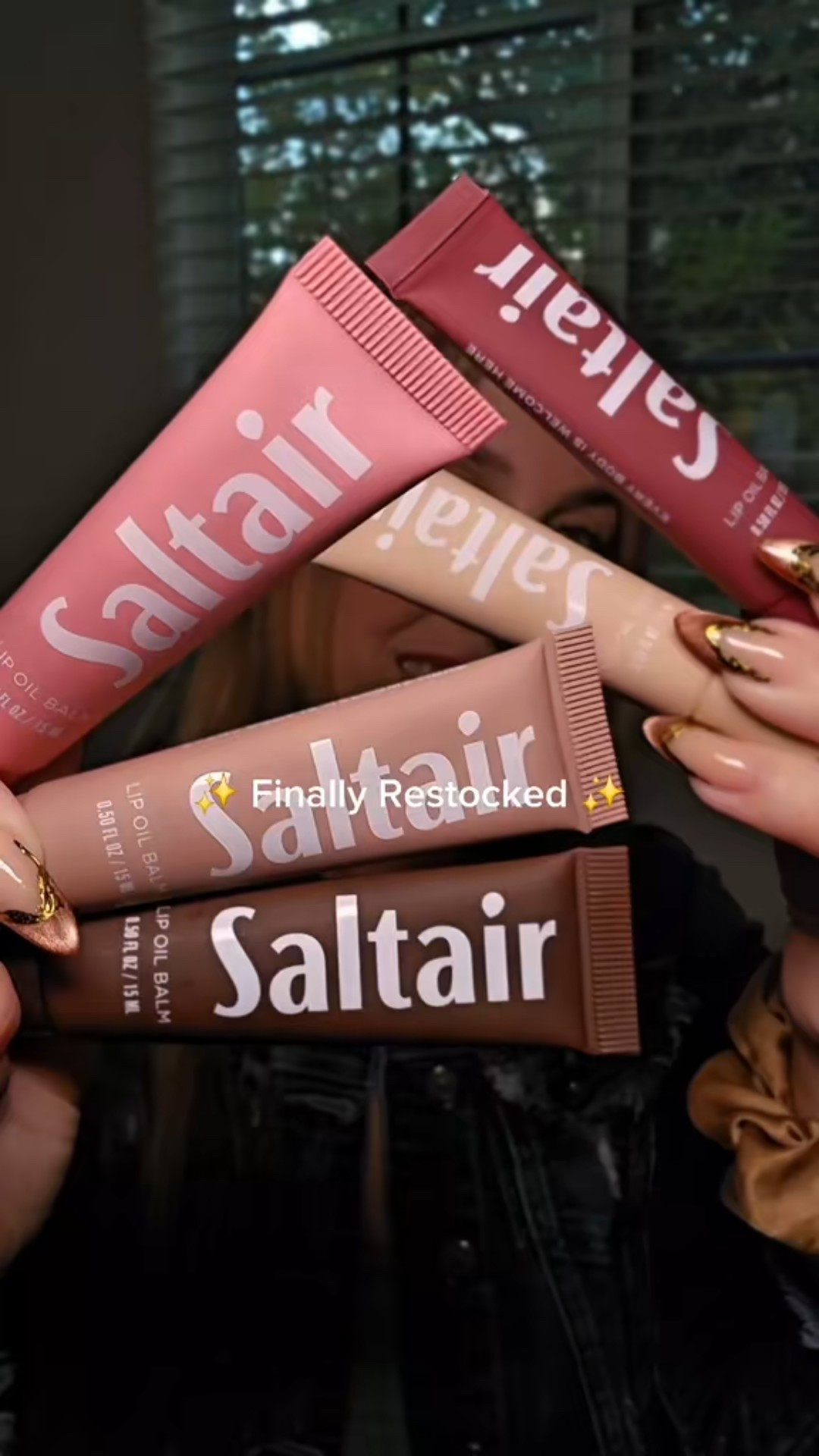 Saltair lip oils are the BEST! 

Gifts for her
Stocking stuffers

#LTKHoliday #LTKGiftGuide #LTKBeauty