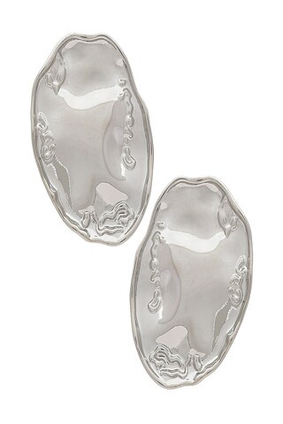 8 Other Reasons Stud Earring in Silver from Revolve.com | Revolve Clothing (Global)