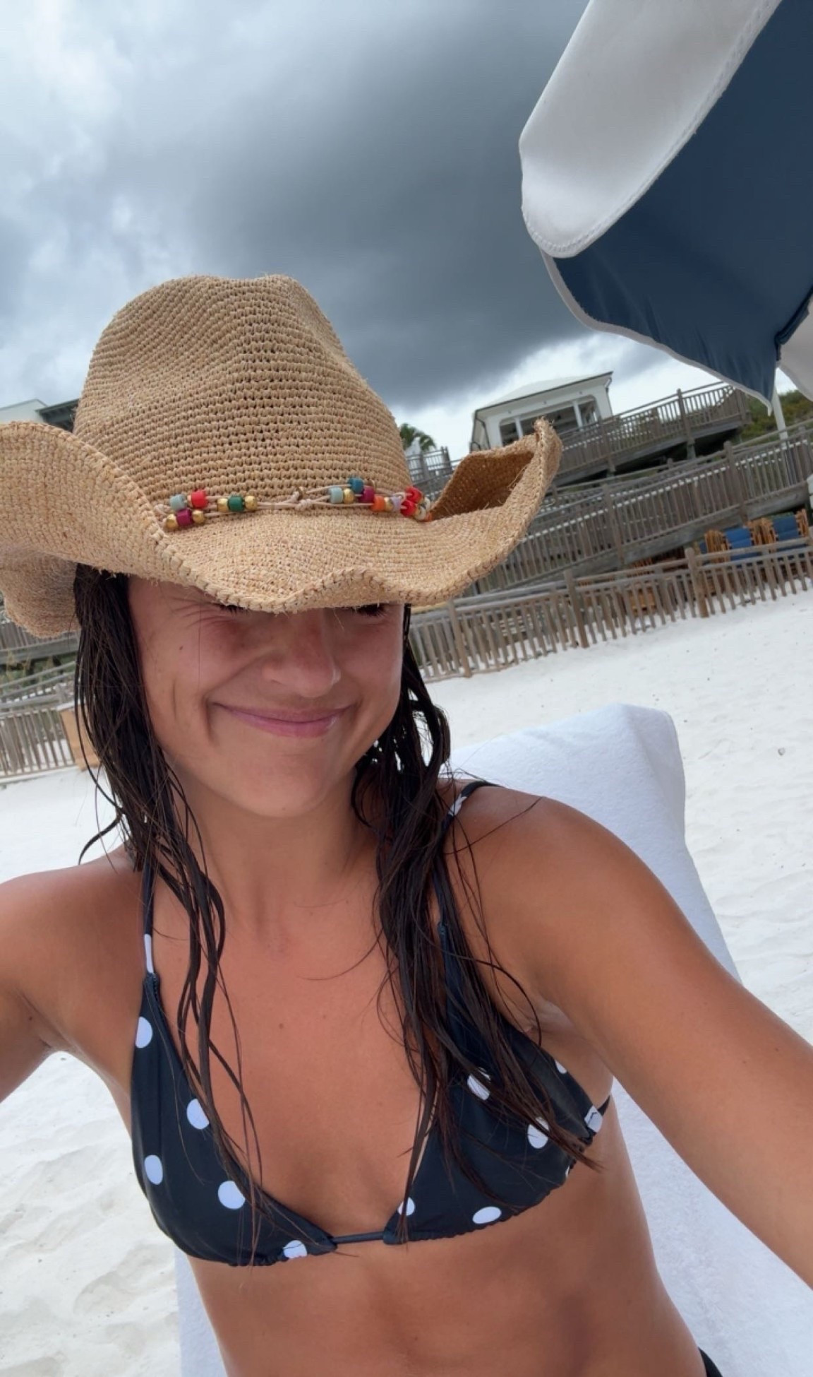 hat attack cowboy beach hat & polka dot bikini from SKATIE, can’t link so linked soem other faves 





spring break, resort wear, beach vacation, cabo, hawaii, swimsuit, beach hat, accessories, travel content, cabo, mexico, 
#LTKFindsUnder100 

#LTKootd #LTKSwim #LTKTravel