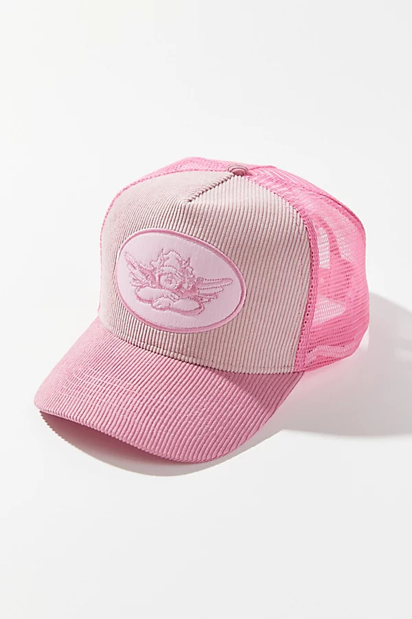 Boys Lie Corduroy Trucker Hat | Urban Outfitters (US and RoW)