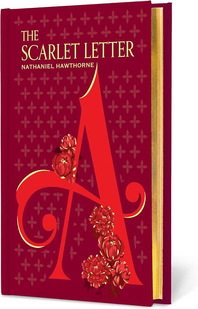 The Scarlet Letter (Signature Gilded Editions) | Amazon (US)