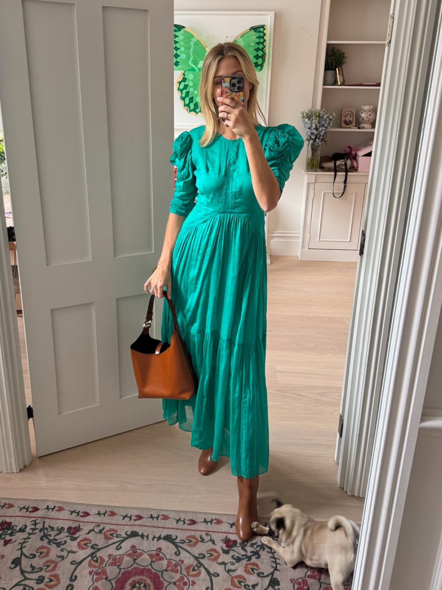 Outfit I wore for Fearne Cotton’s - Happy Place podcast 🤍

#LTKstyletip #LTKworkwear #LTKuk