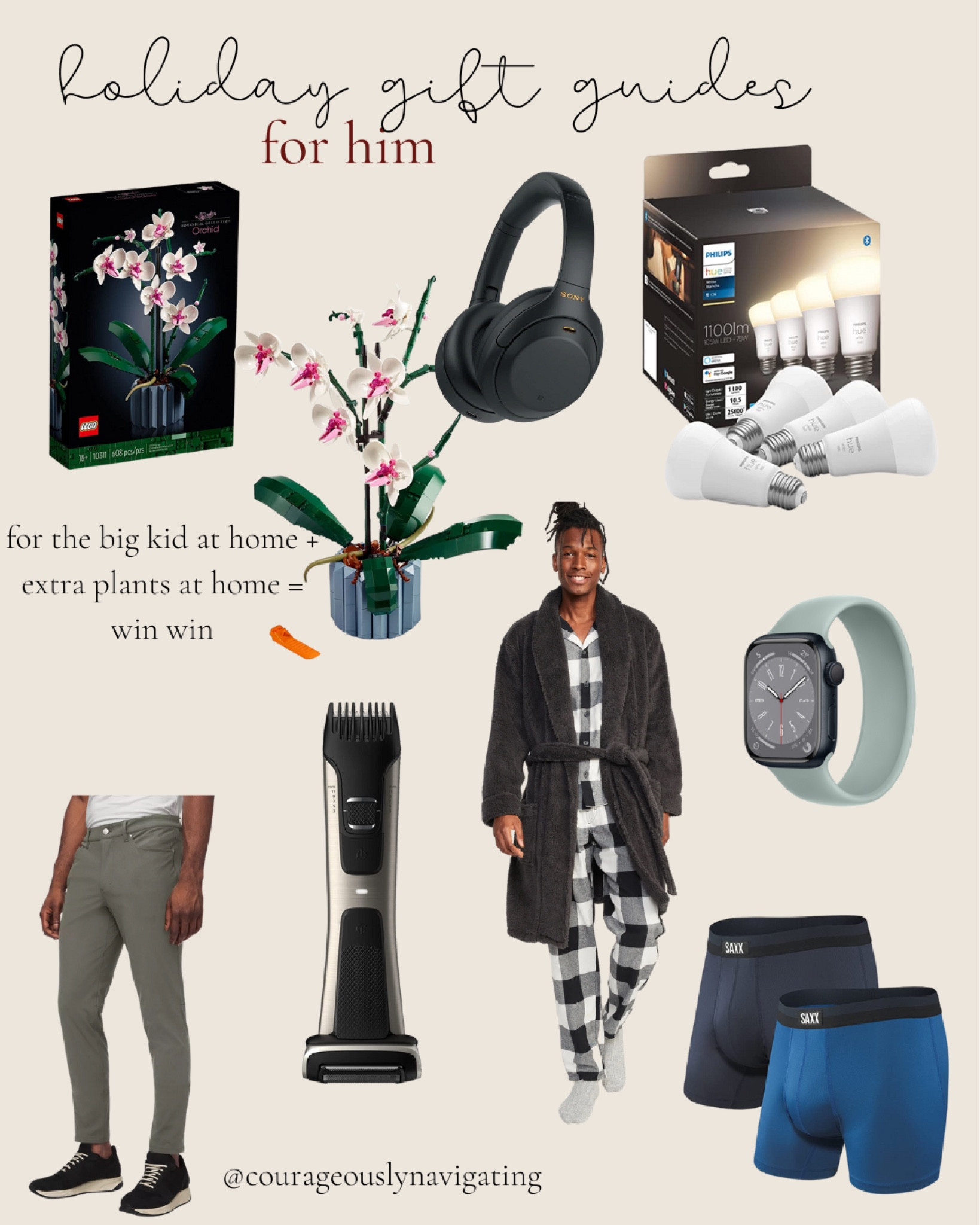 Holiday gift guide 2022 for men! 

#LTKmens #LTKSeasonal #LTKHoliday