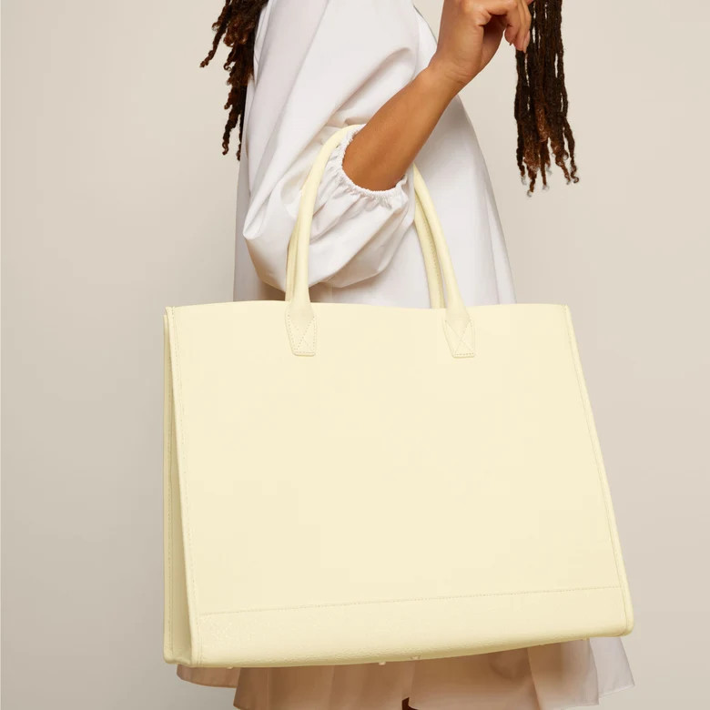 Kress XL Tote | Leatherology