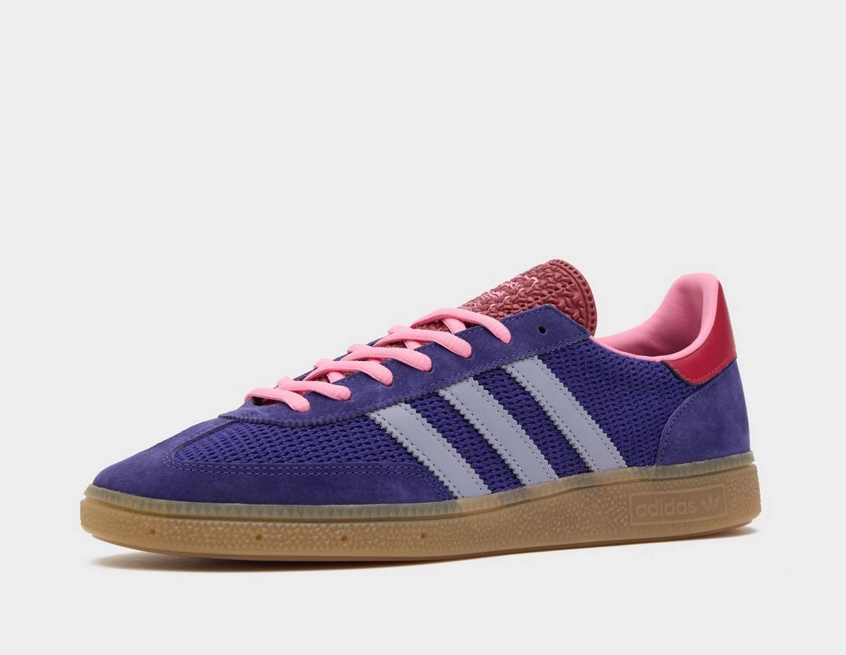 Purple adidas Originals Handball Spezial Mesh - size? exclusive Women's | size? | size? (UK)