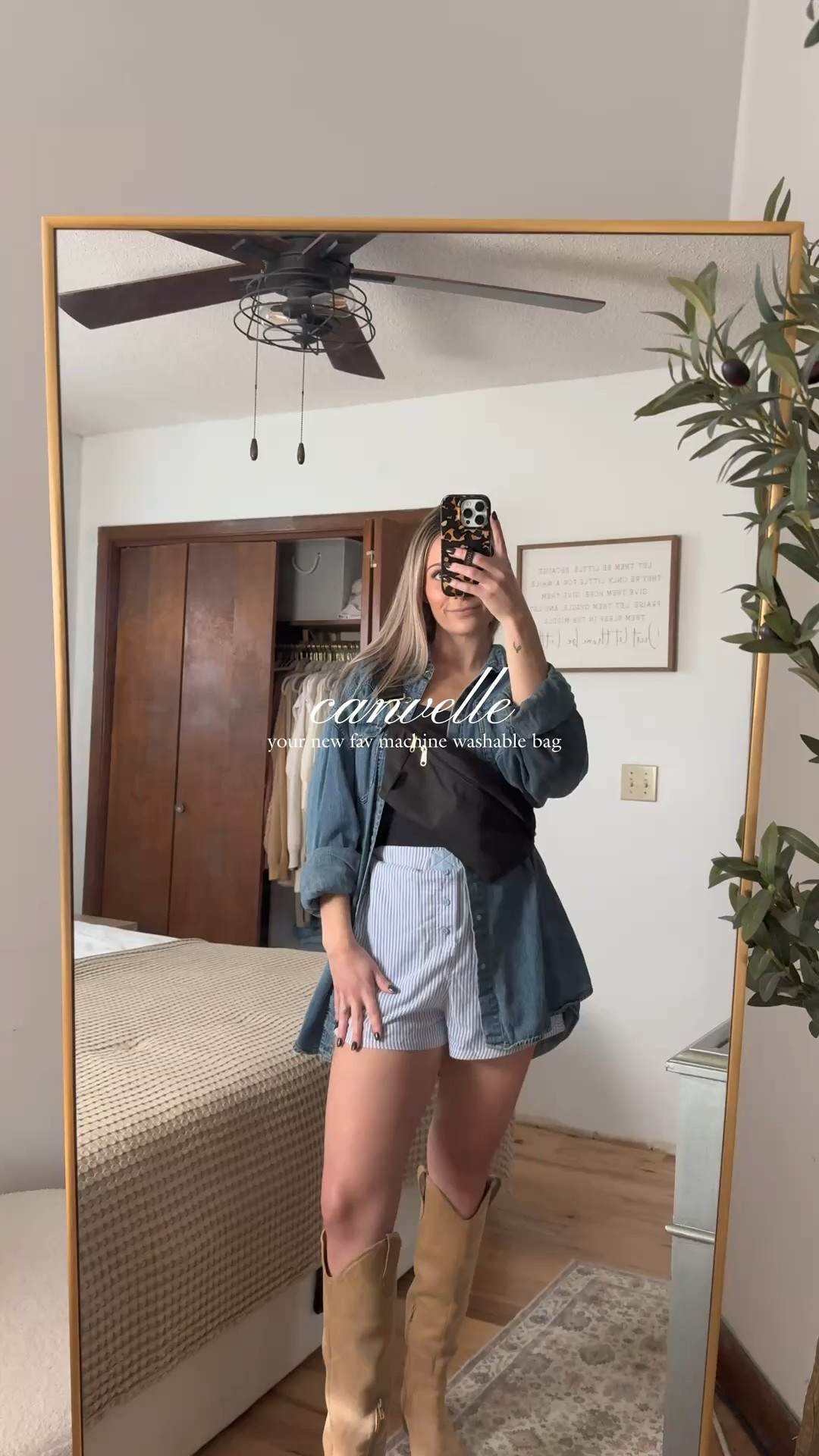 Elevate your casual style with this machine washable travel bag—the original fanny pack from Canvelle!

#LTKmomlife #LTKTravel