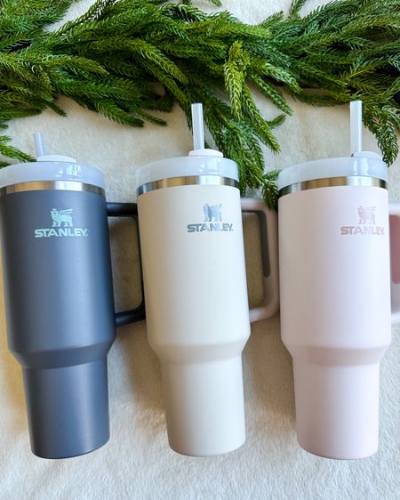 Stanley Tumblers make great gifts for everyone on your list from dads, moms, teens and coworkers!! 

Cyber Monday free ship site wide 

Gift guide | gifts for her | gifts for him | Christmas gifts 

#LTKCyberweek #LTKGiftGuide #LTKSeasonal