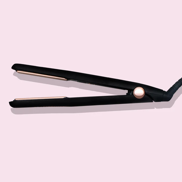 Coast Pro Ceramic Flat Iron - Midnight Rose | Beachwaver Co