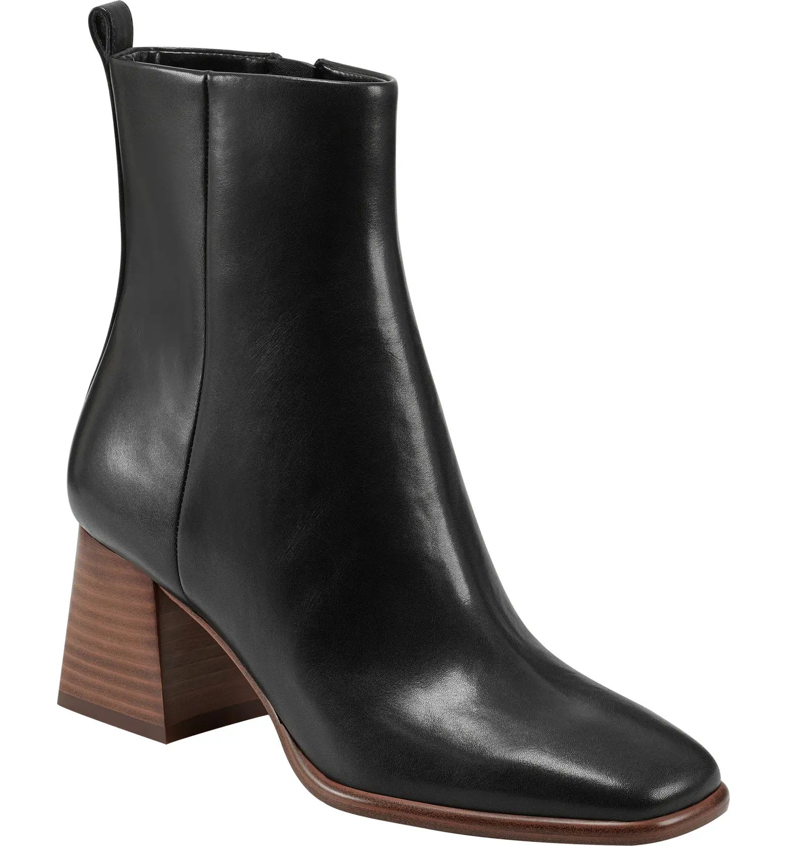 Marc Fisher Floria Bootie (Women) | Nordstrom | Nordstrom