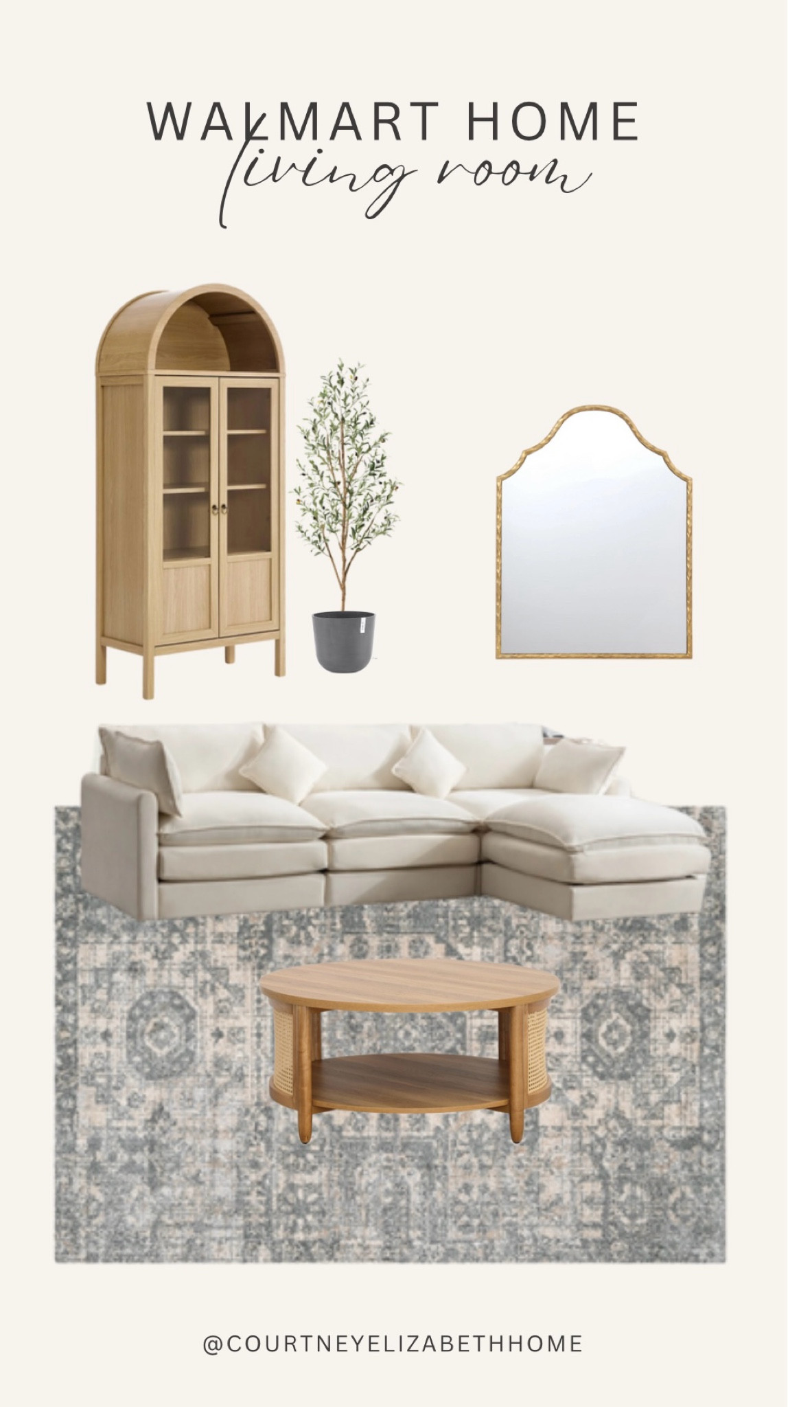 Living room inspo 😍 all from Walmart! ✨

#LTKFamily #LTKStyleTip #LTKHome