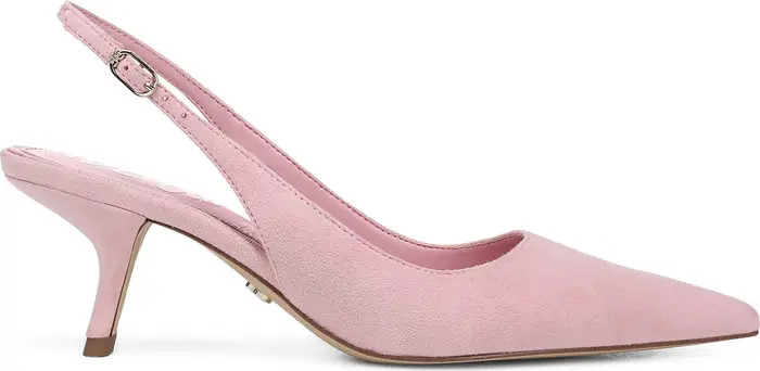 Bianka Slingback Pump (Women) | Nordstrom