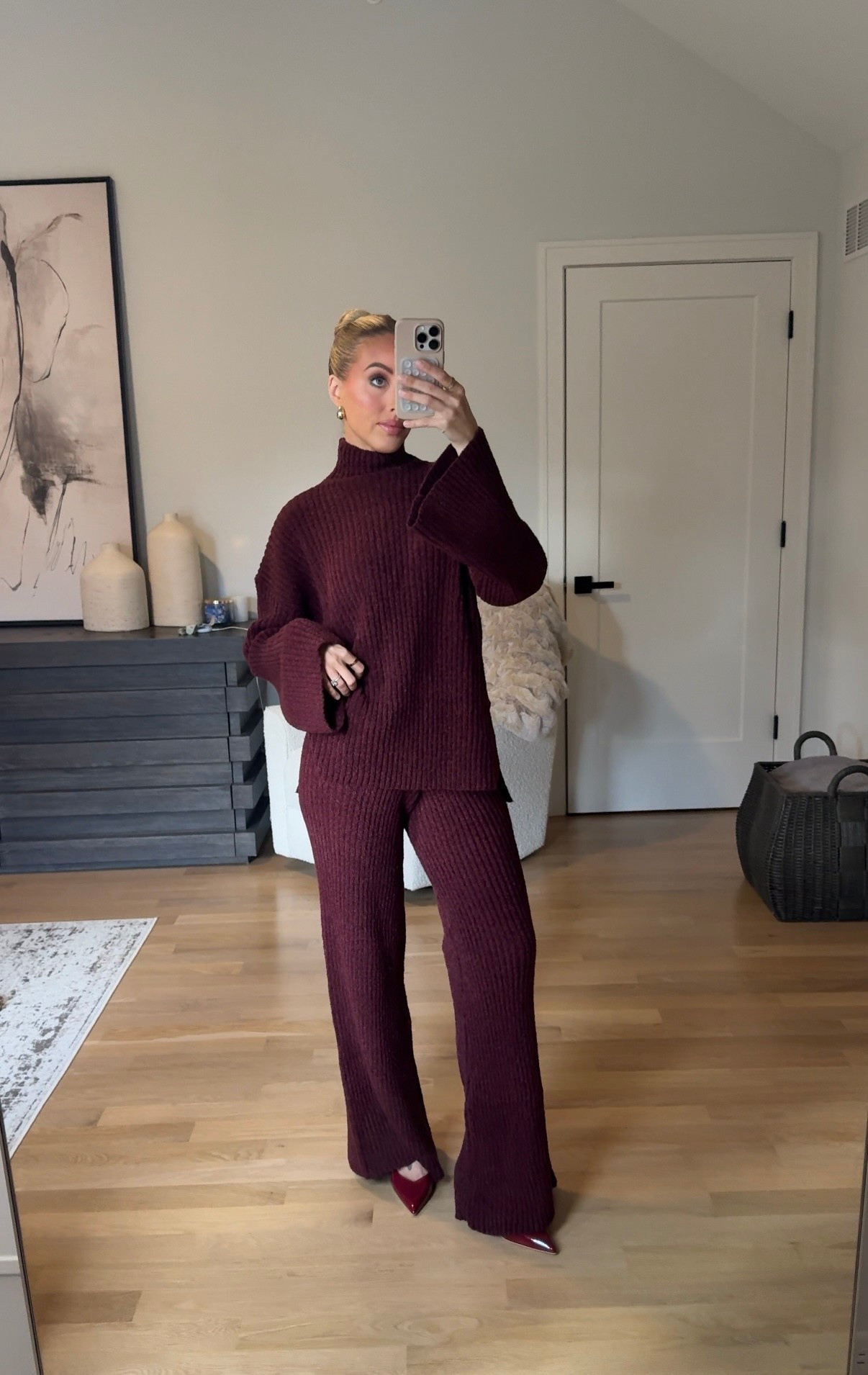 #LTKgrwm #LTKootd #LTKHoliday