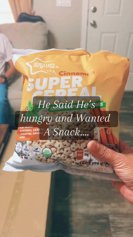 When your craving a snack, but not all the sugar and calories... Awsum Organics SUPERFOOD Snacks is our go to for a delicious healthy snack. We love it, our kids and our grandkids love them.
Grab Yours Here: https://amzn.to/3Vkjh1Y

#healthysnacking #healthysnacks #snackideas #snackattack #superfood #vegansnacks #organicsnacks #healthyfoodshare #amazonfind #founditonamazon #amazonfinds 

#LTKFitness #LTKVideo #LTKSaleAlert