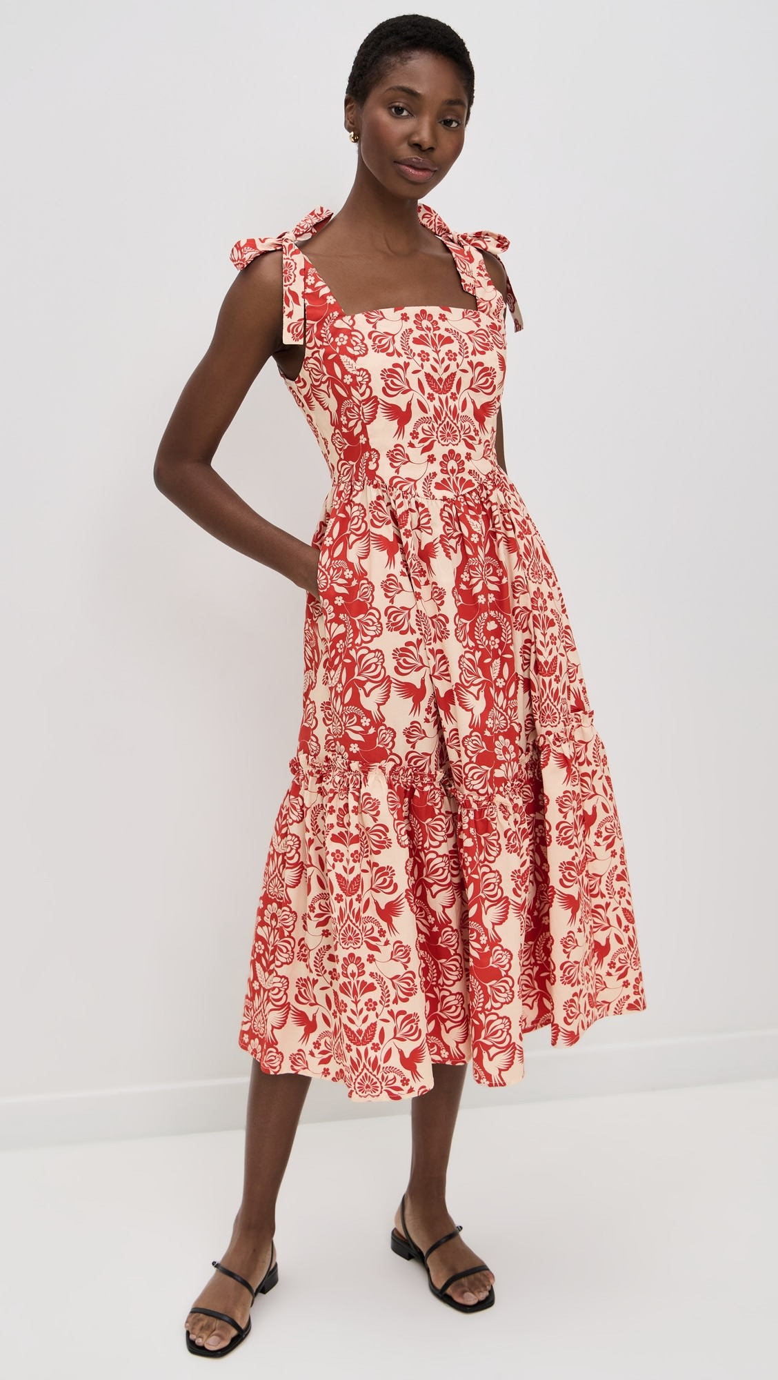 The Backbone Dress | Shopbop