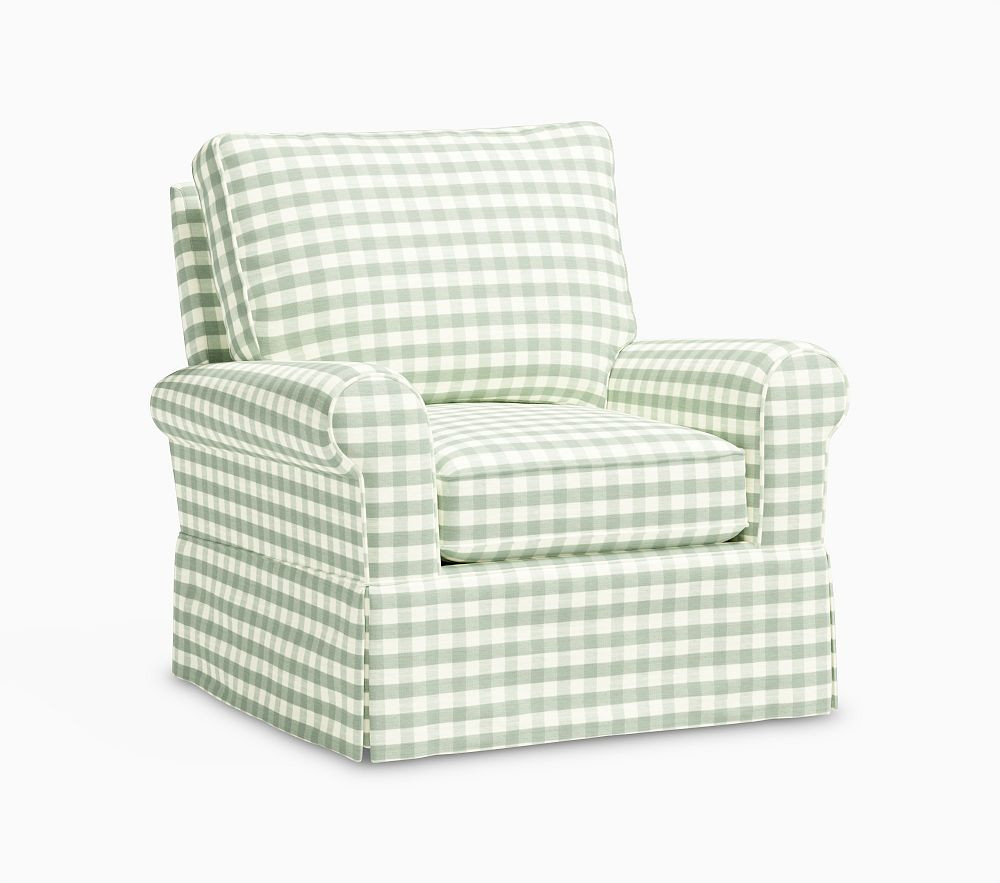 Comfort Stationary Glider | Pottery Barn Kids