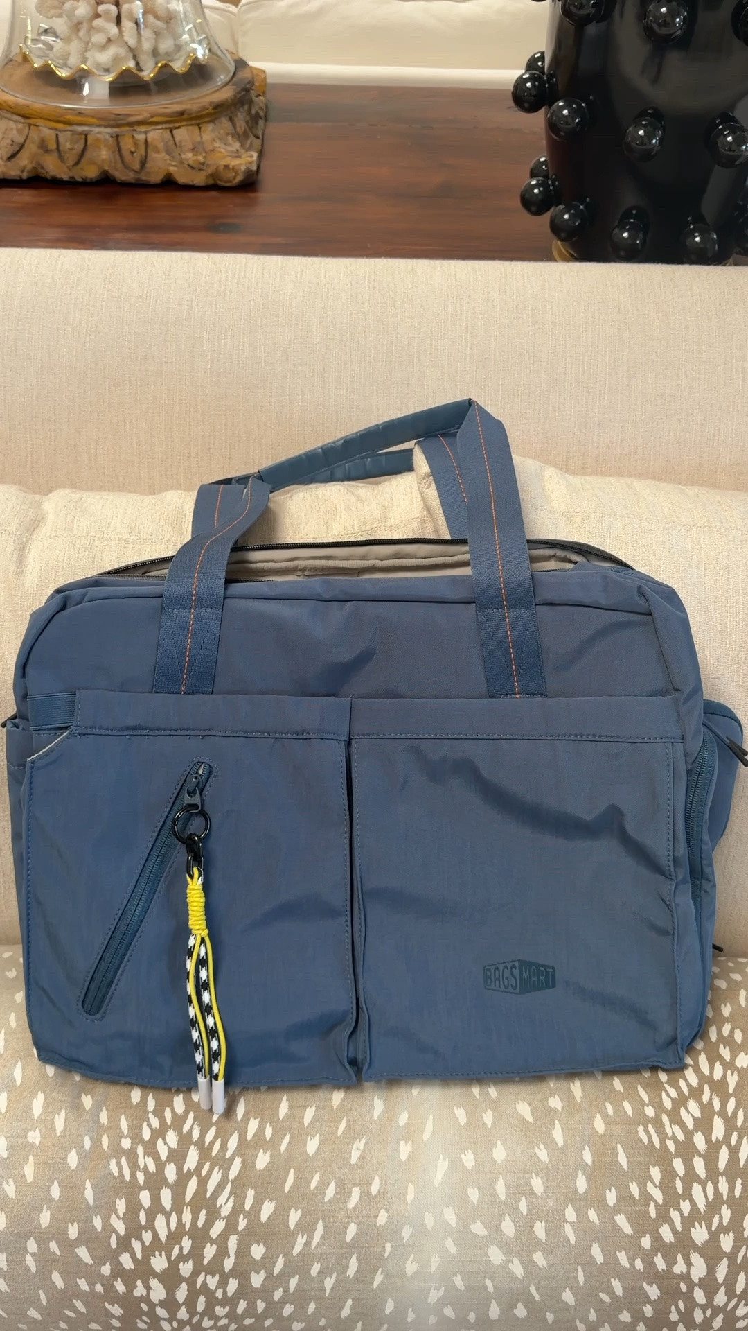 These are AWESOME bags with tons of compartments and thoughtful details -

#LTKKids #LTKMens