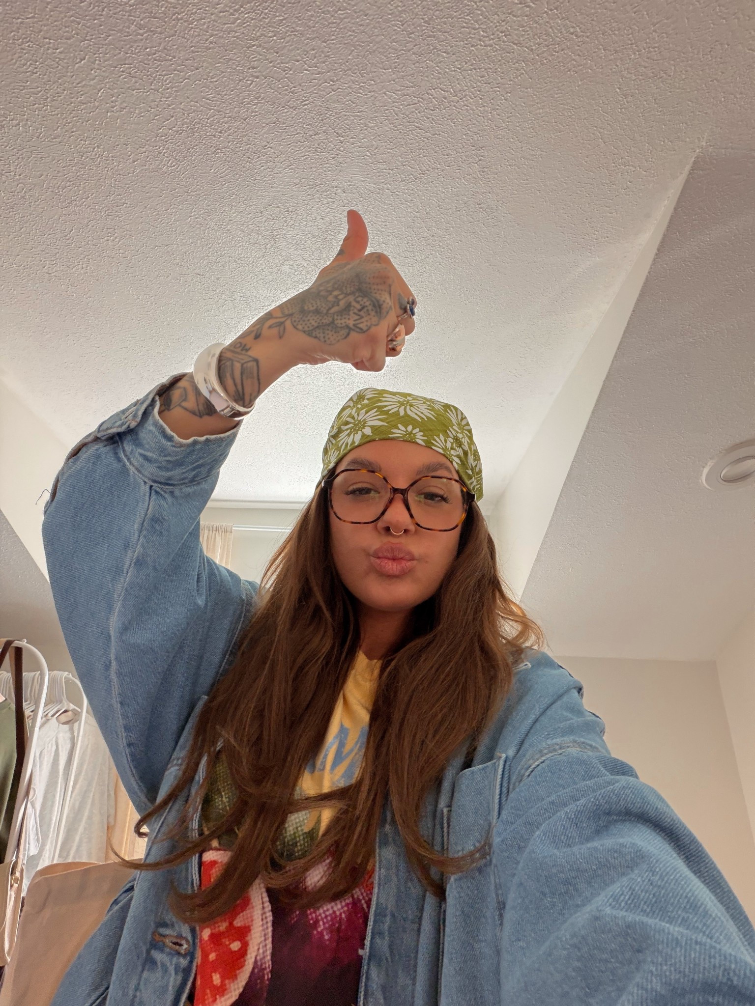 i’m a bandana girl now !!!!

#LTKootd #LTKgrwm