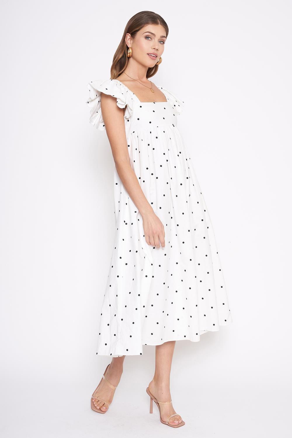 POLKA DOT MAXI | Lord & Taylor