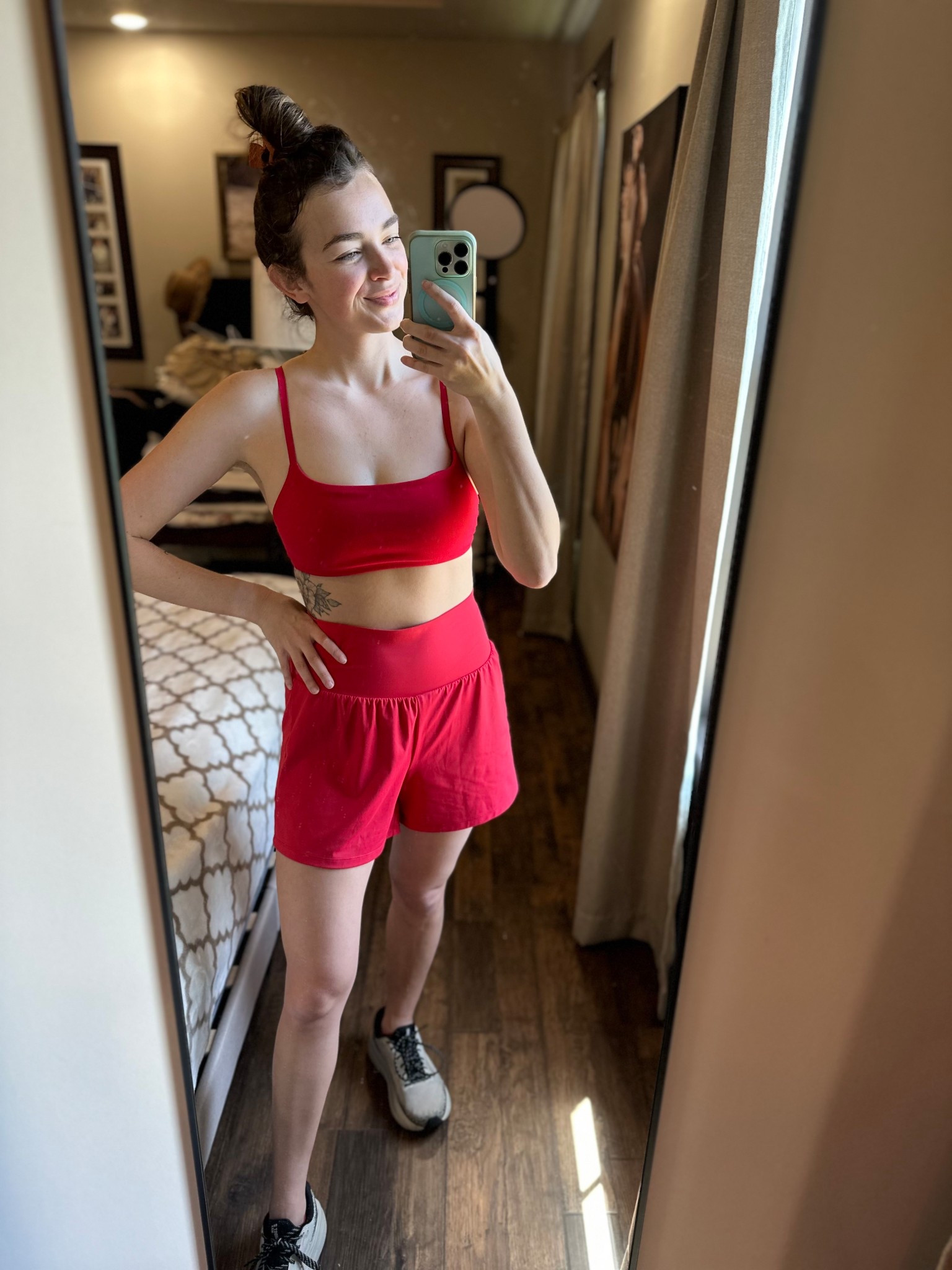 workout ootd!! 

#LTKActive #LTKFindsUnder50 #LTKStyleTip