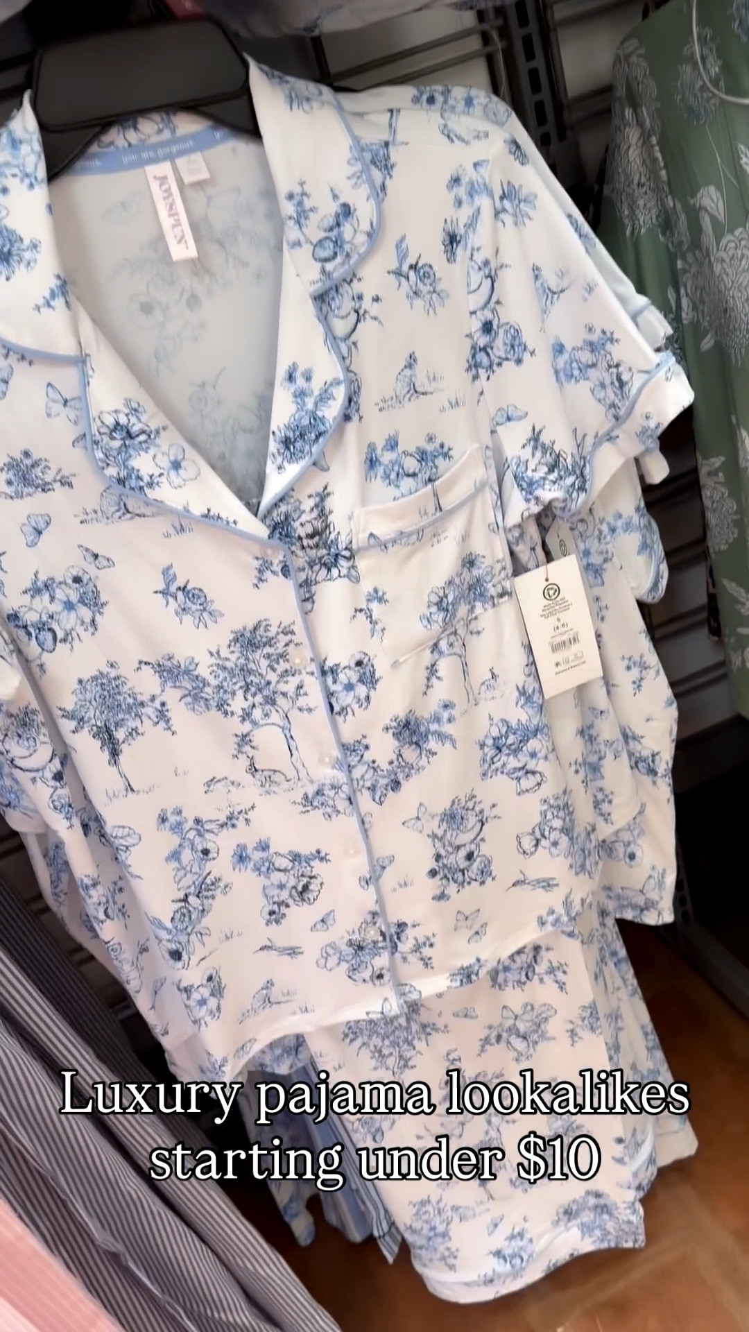 These cute pajamas are SO soft and start under $10! Several colors and styles and plus sizes are available! Great Mother's Day gift ideas!
........
Lounge set pajama set Walmart fashion Joyspun pajamas Joyspun lounge set Joyspun set pajamas gifts for mom graduation gift gifts for her Mother's Day gifts under $25 gift ideas under $25 matching lounge set cozy lounge set cozy pajamas bridal pajamas bachelorette party outfits sleepover girls night Walmart pajamas Walmart finds Walmart new arrivals Anthropologie dupe floral pajamas floral nightgown pajama pants pajama shorts pajama dress plus size pajamas plus size loungewear plus size lounge set 

#LTKMothersDay #LTKmorningroutine #LTKselfcare