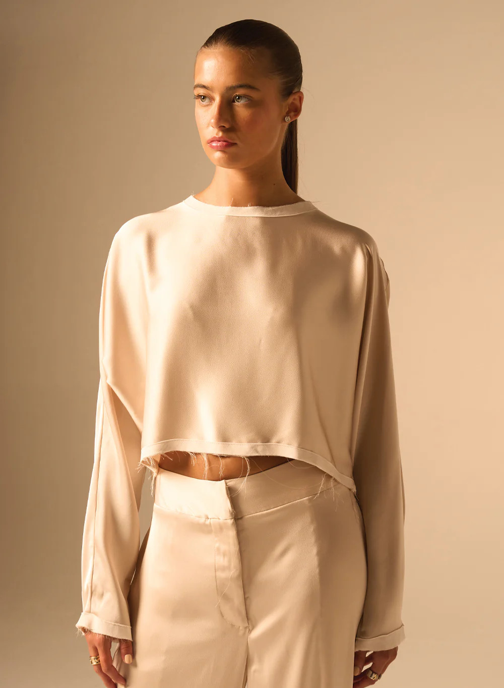 Anja Top | JBQ The Label