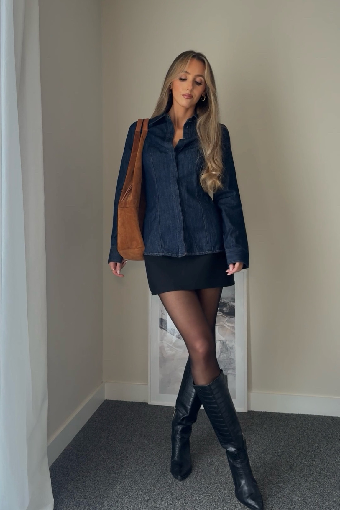 Autumn outfit of the day 

#LTKstyletip #LTKautumn #LTKuk