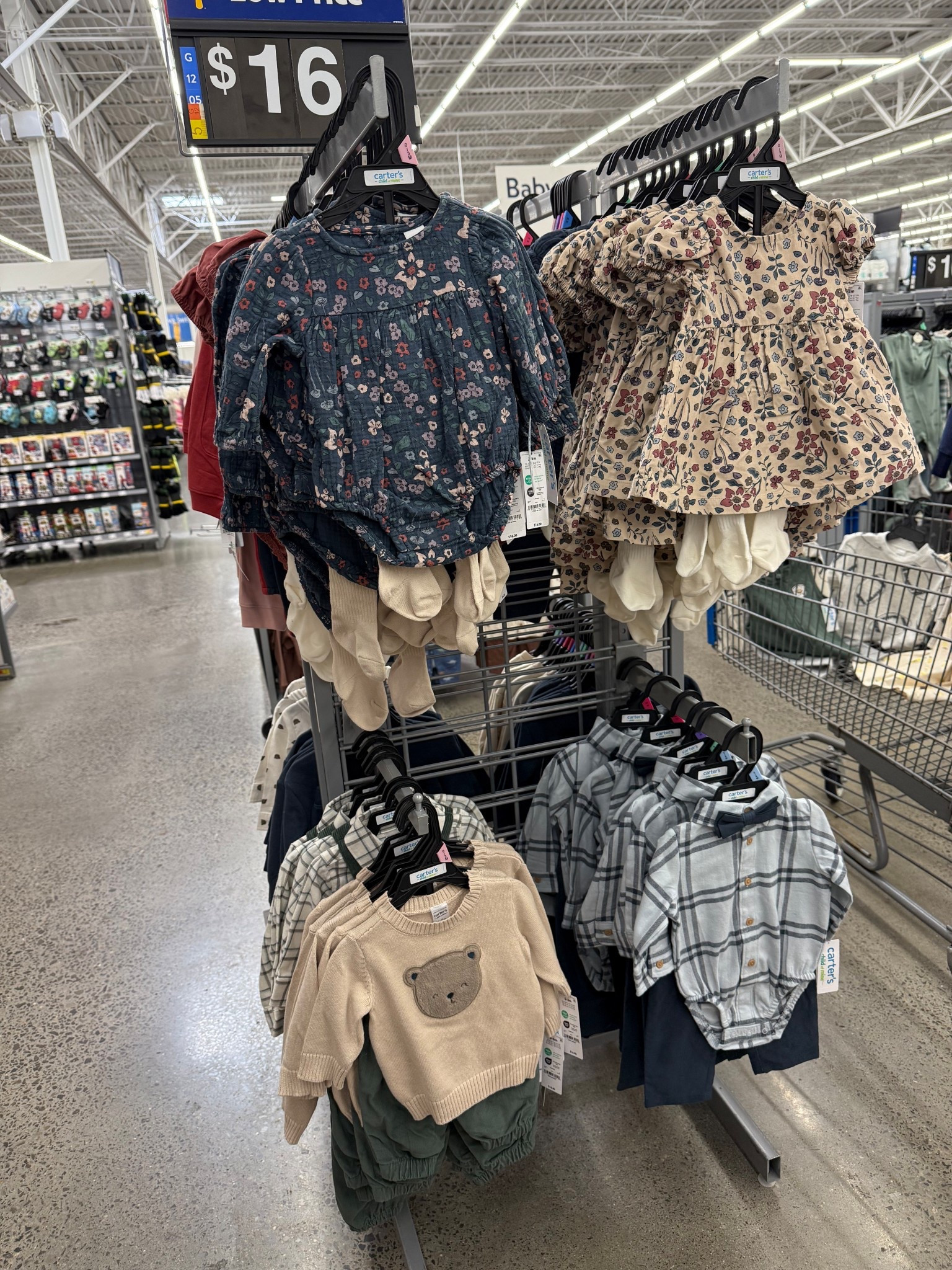 Carters fall release at Walmart for babies!

#LTKSeasonal #LTKKids #LTKBaby