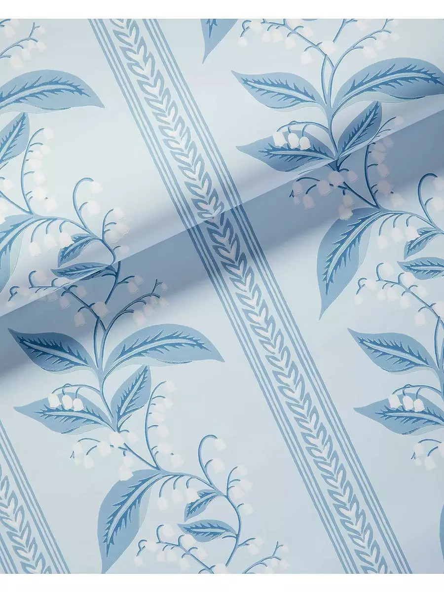 Lily of the Valley Wallpaper | Serena and Lily