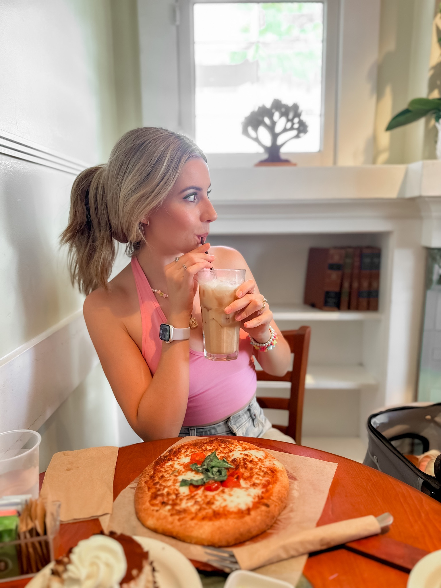 Beach outfit, summer outfit, pink top, asos top, Abercrombie jeans, summer outfit

#LTKunder100 #LTKstyletip #LTKFind