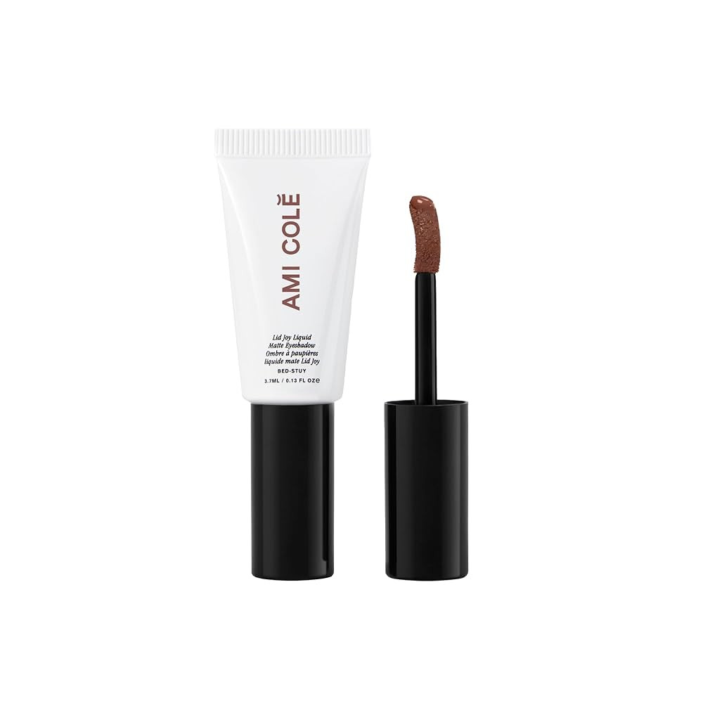 Ami Colé Lid Joy Matte Liquid Eyeshadow (Bed-Stuy), 0.13 oz | Amazon (US)
