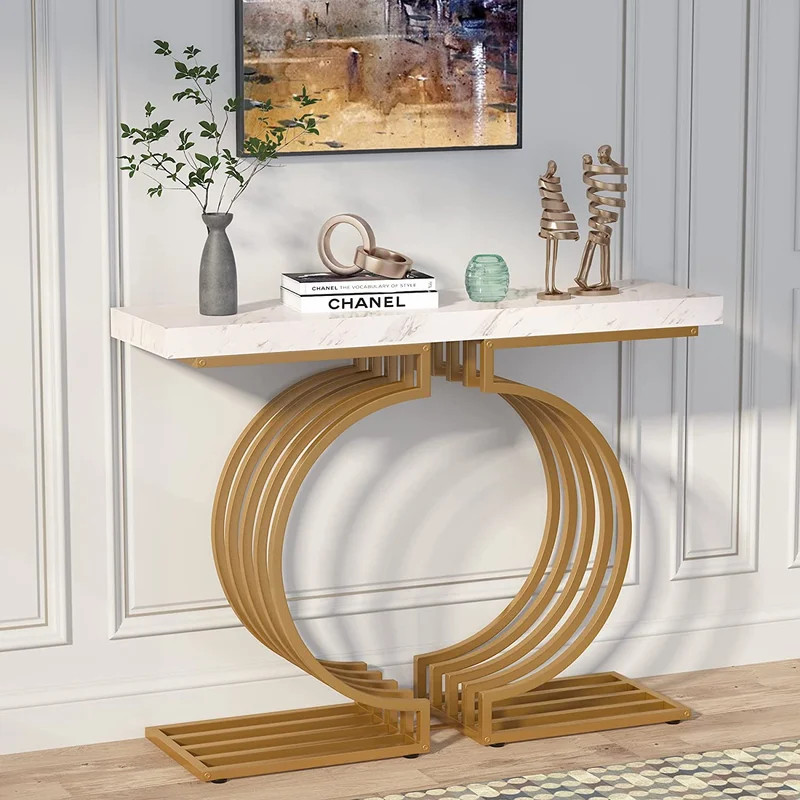 Masuko 39.37'' Console Table | Wayfair North America