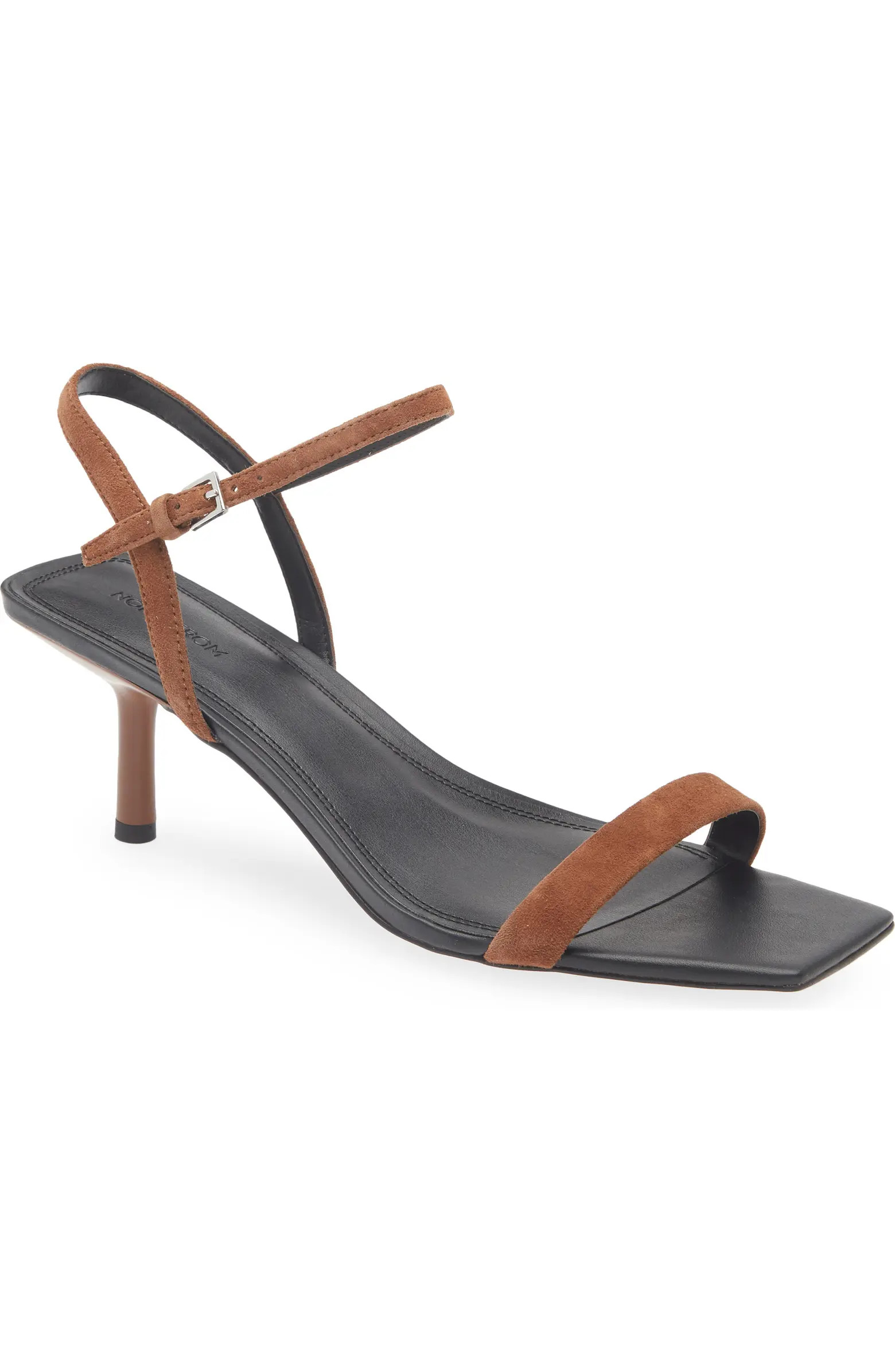 Sydney Ankle Strap Sandal (Women) | Nordstrom