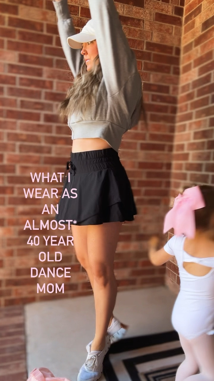 Casual Mom Outfit, Athleisure, Tennis Skirt

#LTKActive #LTKfindsunder50 #LTKover40