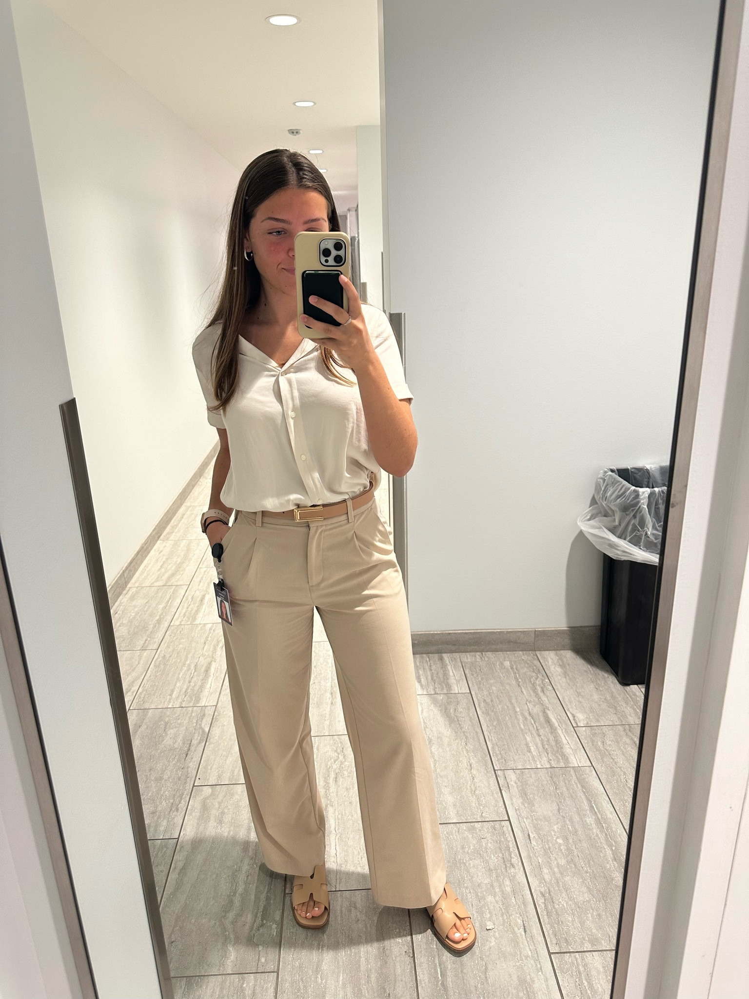 business casual summer workwear. classic neutral work fashion for corporate girlies

#LTKStyleTip #LTKWorkwear #LTKFindsUnder100