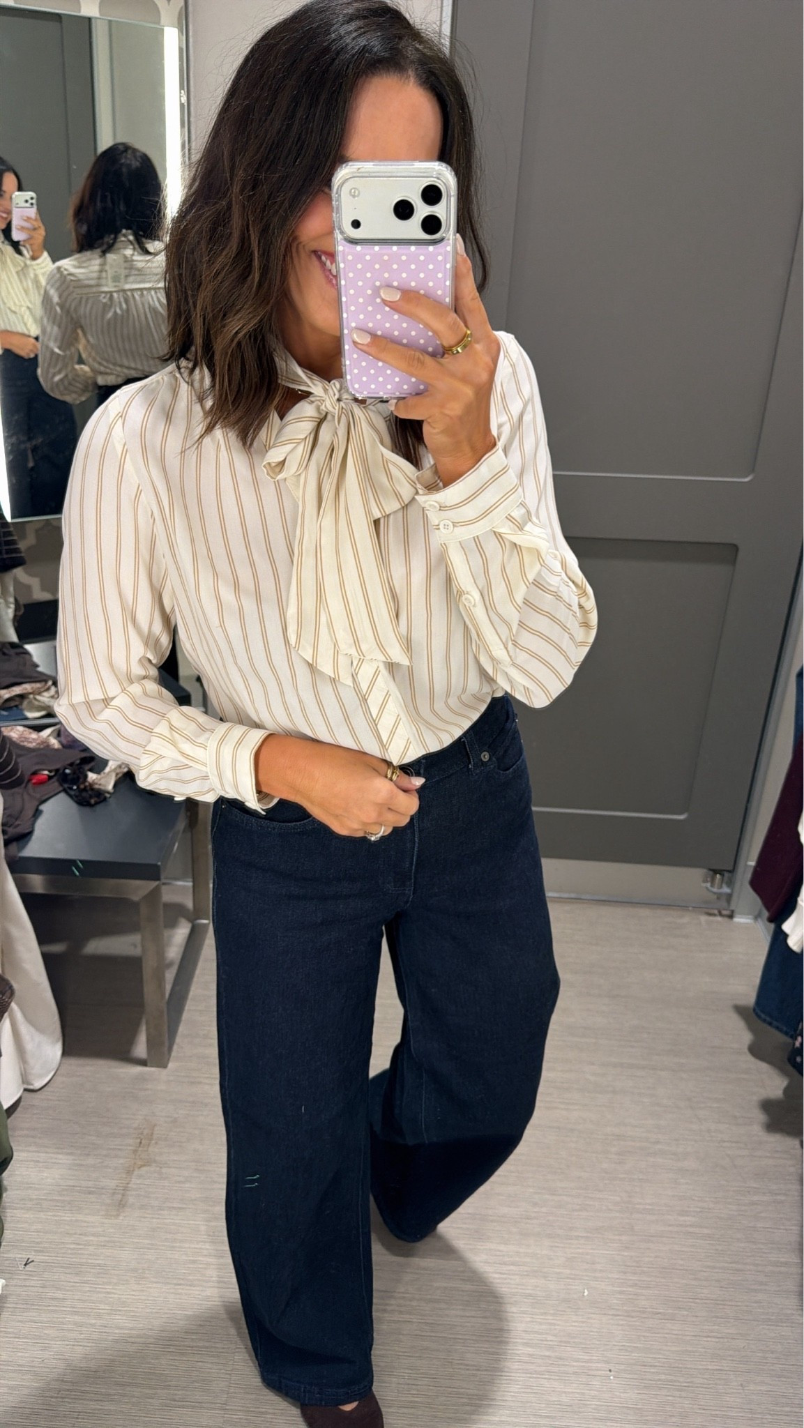 LOVE this blouse especially for work!!🤎

@Target 

size xs 

#TargetFinds #TargetFashion #TargetStyle #TargetOutfit #FallFashion #FallStyle #FallBasics #AffordableFashion #EverydayStyle #LTKCreator #LTKFashion #LTKStyle

#LTKootd