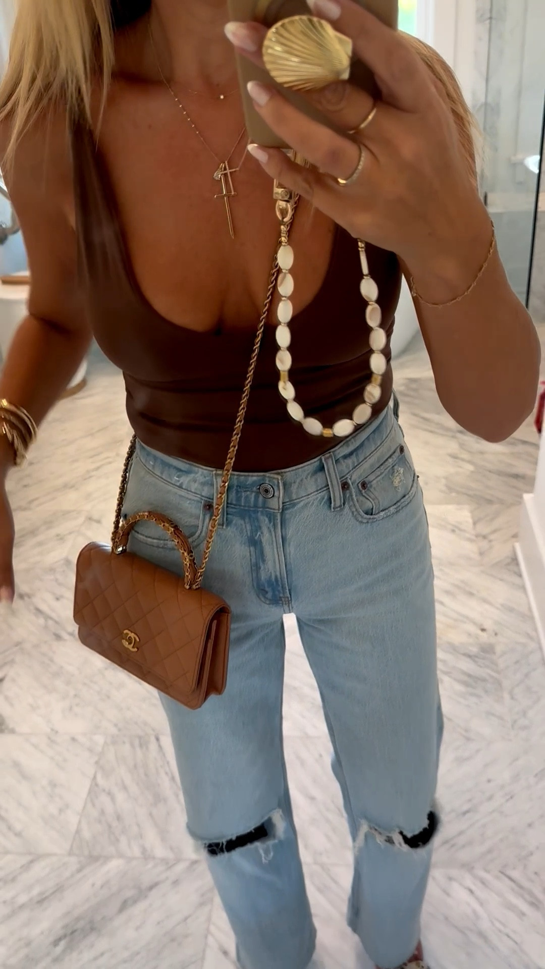 Everything fits TTS. Use code katiestarks for 20% off jewelry 

#LTKActive #LTKOver40 #LTKSaleAlert