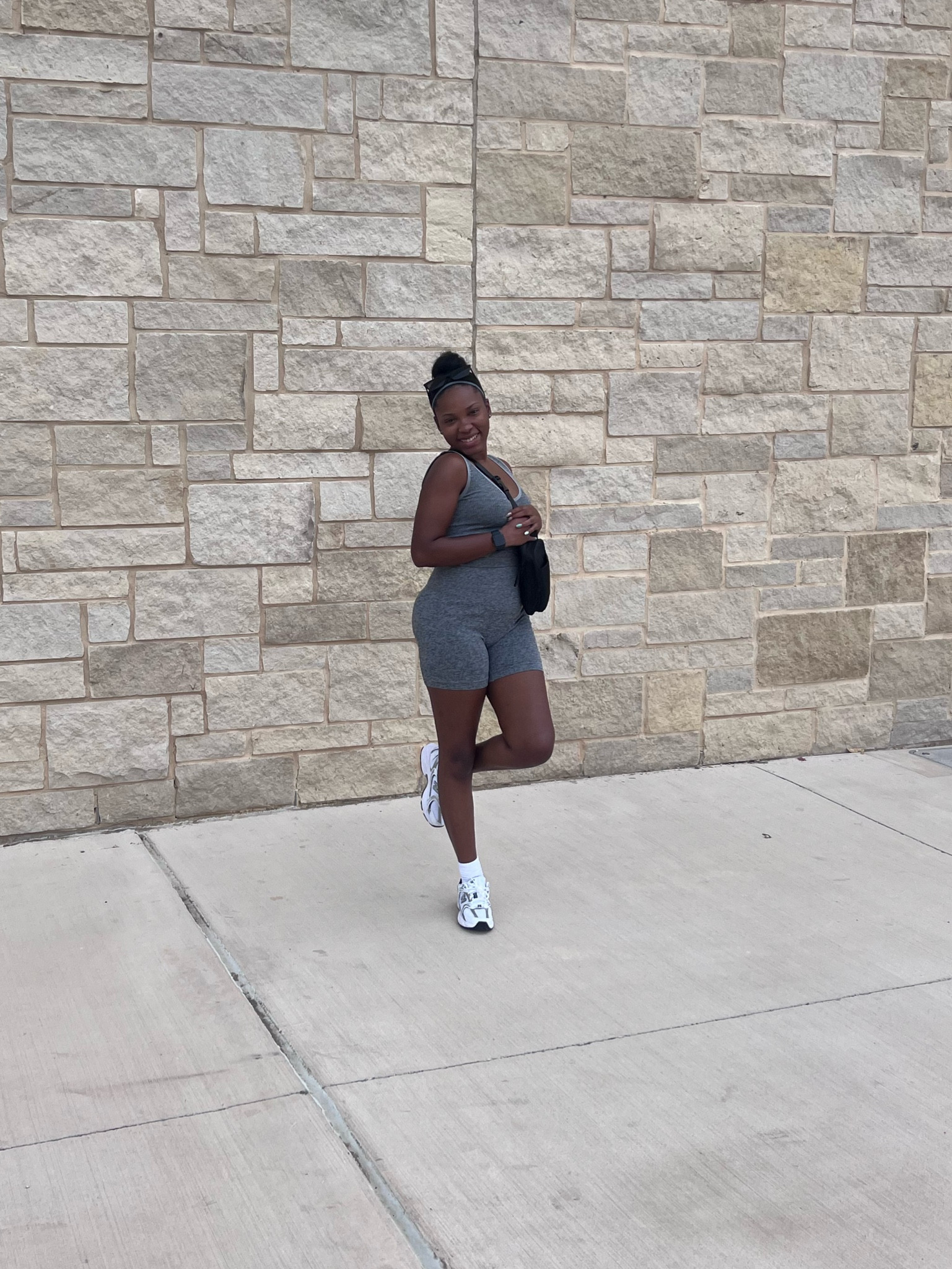 Love this Colsie shorts and tank top set from Target! 😍 Perfect for workouts or a busy errand day, it's super stretchy, comfortable, and oh-so-cute! This set is a must-have for both fitness and casual outfit ideas! 🏃🏾‍♀️

#FashionInspo #WorkoutOutfit #FitnessFashion #CasualOutfitIdeas #StyleTips #MustHaveLooks #FitnessOutfitInspo #TargetFinds #ColsieStyle #ComfyAndCute #ErrandDayOutfit

#LTKFitness #LTKFindsUnder50 #LTKStyleTip