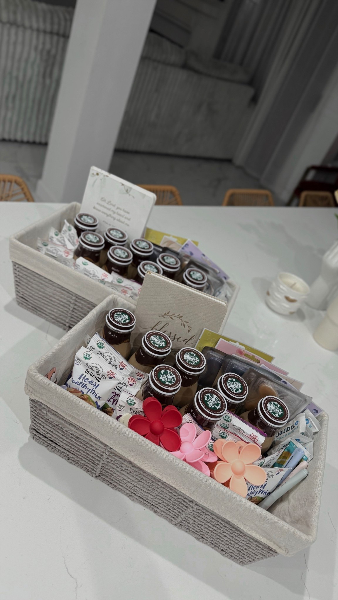 A little something for the delivery nurses #nursebaskets 

#LTKBaby #LTKBump