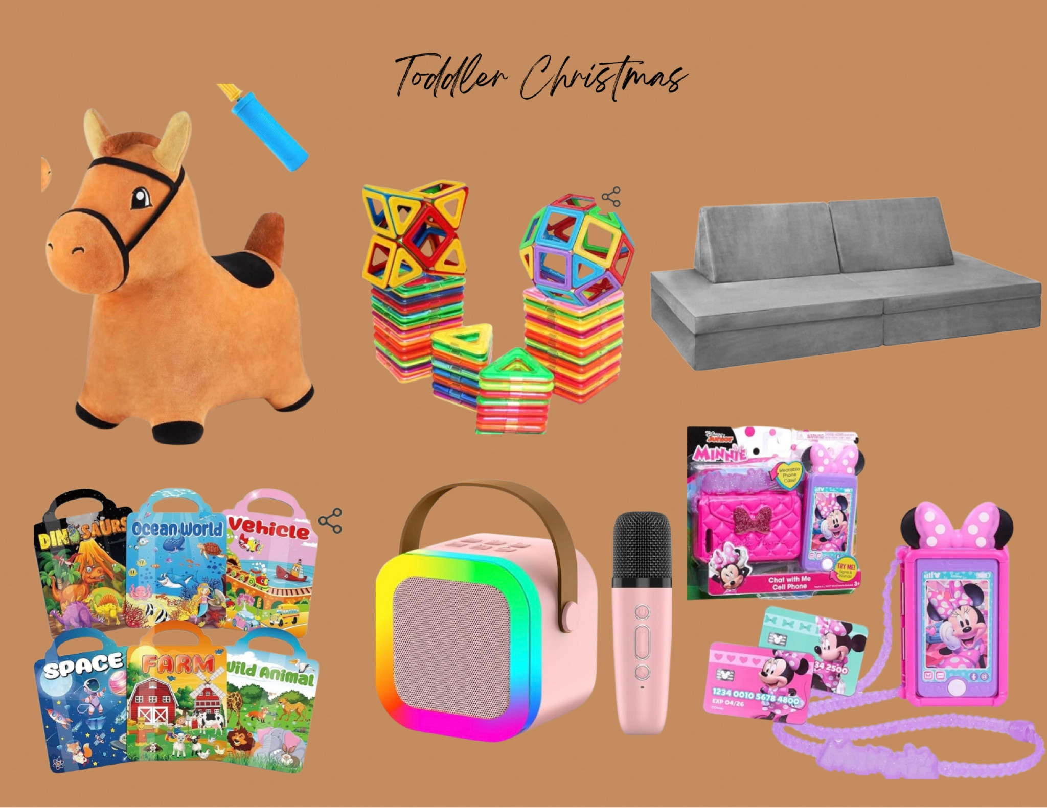 Dani's favorites from Christmas!

#LTKkids #LTKfamily #LTKHoliday