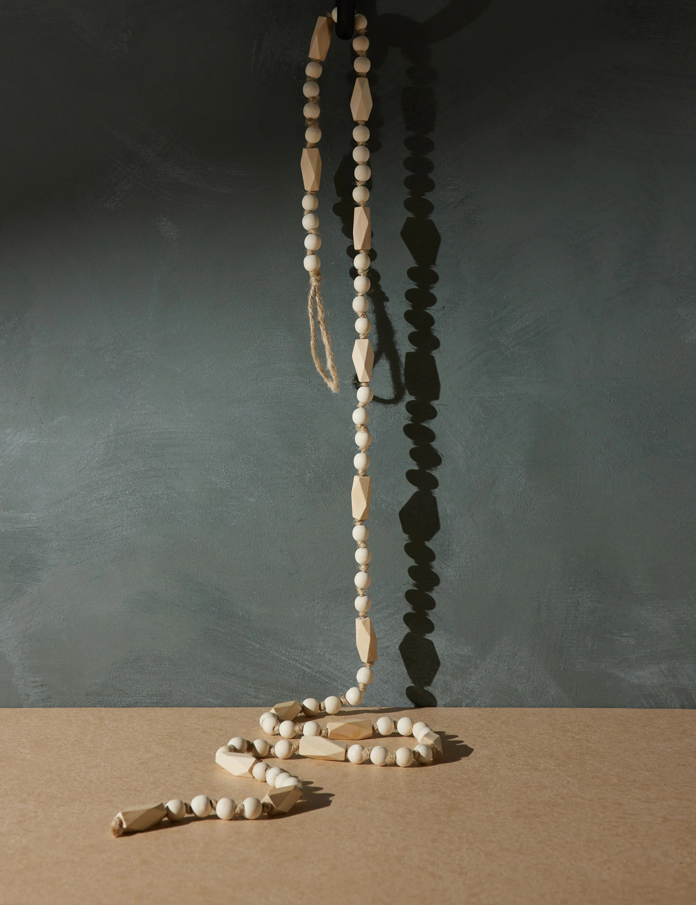 Jovie Wood Garland | Lulu and Georgia 