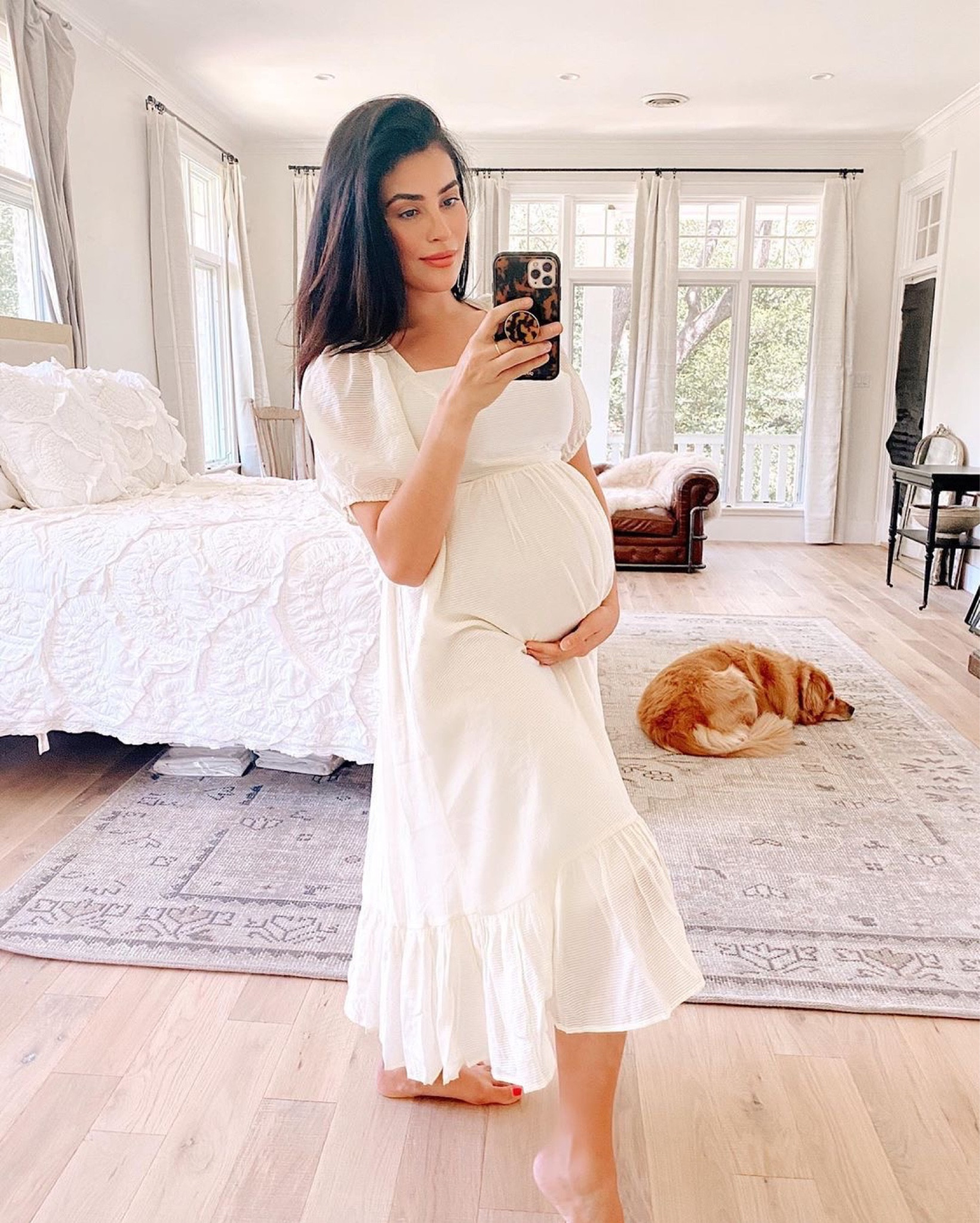 Baby shower dress ideas 🤰
Linked similar to my look here!


#LTKbump #LTKstyletip #LTKbaby