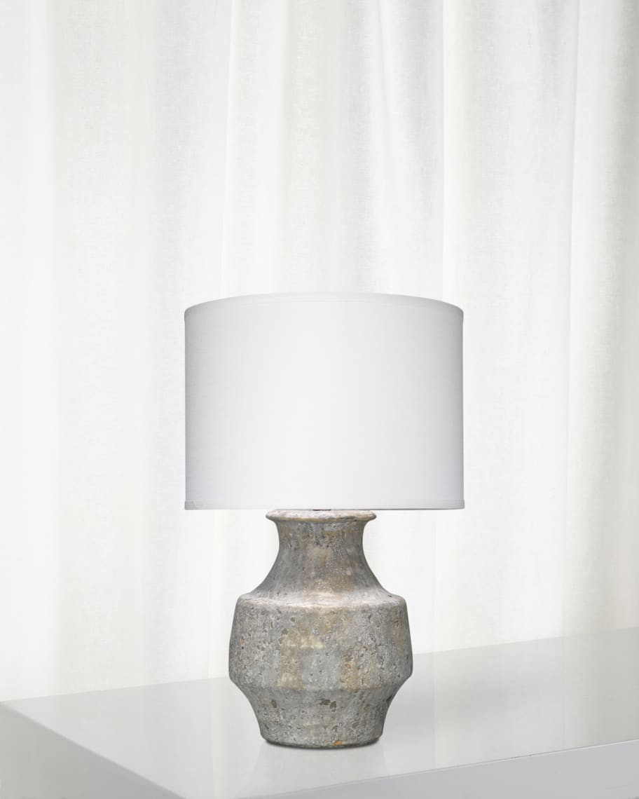 Jamie Young Masonry Table Lamp | Neiman Marcus